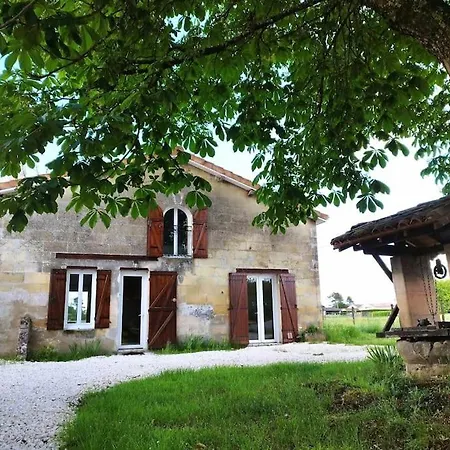 Maison Charmante Avec Jardin Hébergement de vacances