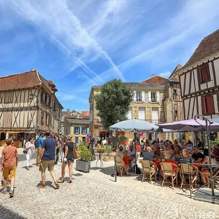 Maison Charmante Avec Jardin Coutras