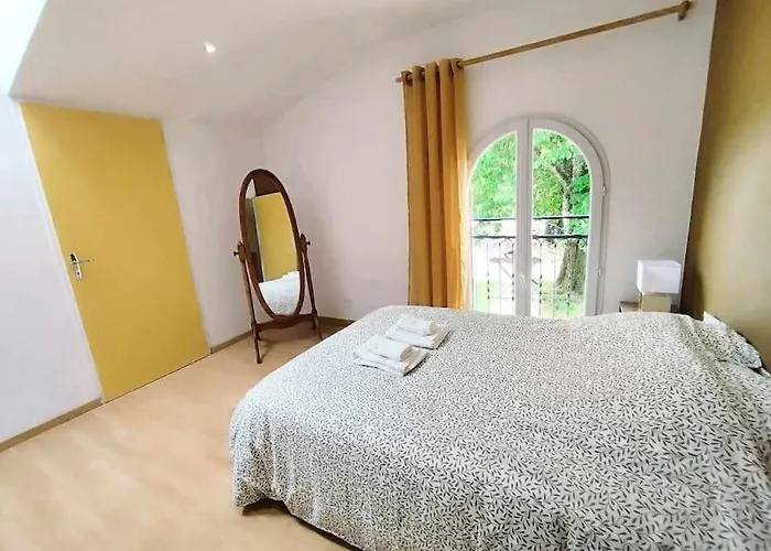 Maison Charmante Avec Jardin Holiday home